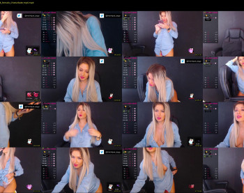 debralee — 54 minute Chaturbate female cam show recording, 1080p, Apr 19, 2022