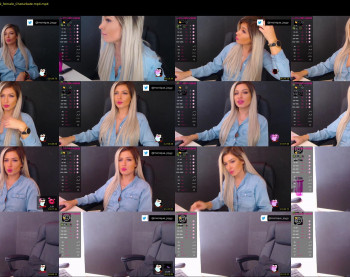 debralee — 37 minute Chaturbate female cam show recording, 1080p, Apr 19, 2022