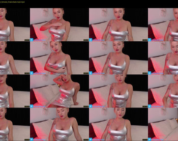 dee_nise — 40 minute Chaturbate female cam show recording, 1080p, Apr 19, 2022