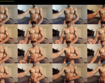 delneegro — 5 minute Chaturbate male cam show recording, 480p, Apr 20, 2022