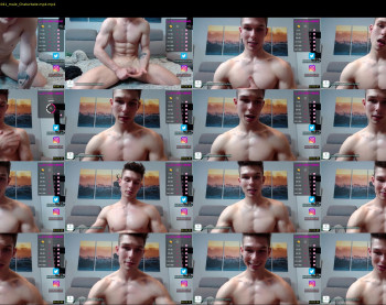 destroy_boy — 12 minute Chaturbate male cam show recording, 1080p, Apr 19, 2022