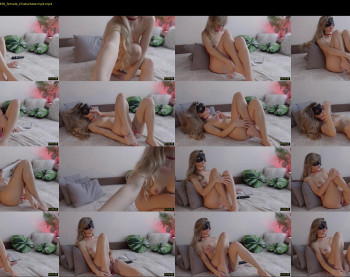 devil_lunna — 25 minute Chaturbate female cam show recording, 1080p, Apr 19, 2022