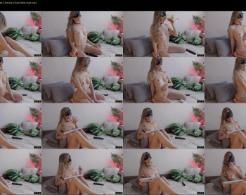 devil_lunna — 30 minute Chaturbate female cam show recording, 1080p, Apr 19, 2022