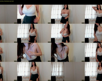devyale — 54 minute Chaturbate female cam show recording, 1080p, Apr 19, 2022