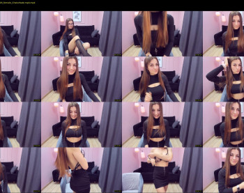 diana_soft — 45 minute Chaturbate female cam show recording, 1080p, Apr 19, 2022
