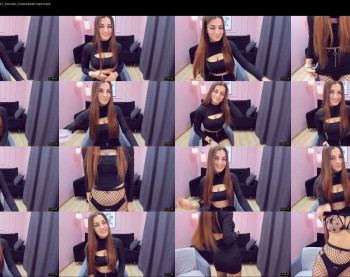 diana_soft — 28 minute Chaturbate female cam show recording, 1080p, Apr 19, 2022