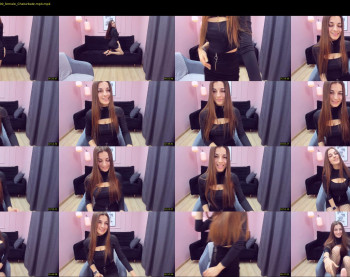diana_soft — 8 minute Chaturbate female cam show recording, 1080p, Apr 19, 2022