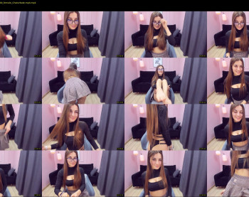 diana_soft — 24 minute Chaturbate female cam show recording, 1080p, Apr 19, 2022
