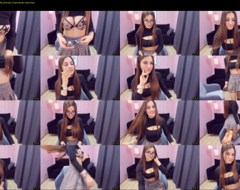 diana_soft — 45 minute Chaturbate female cam show recording, 1080p, Apr 19, 2022