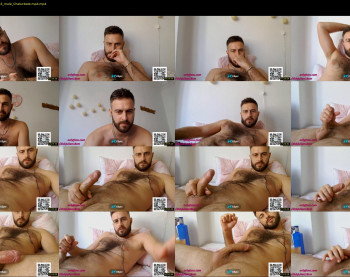dickjulian — 43 minute Chaturbate male cam show recording, 1080p, Apr 19, 2022