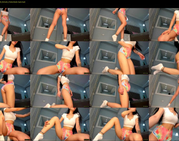 didiactive — 8 minute Chaturbate female cam show recording, 480p, Apr 19, 2022