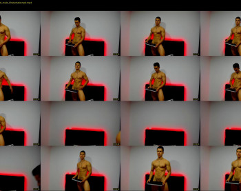 dilan_coy — 3 minute Chaturbate male cam show recording, 1080p, Apr 19, 2022