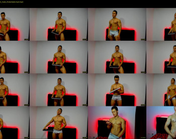 dilan_coy — 28 minute Chaturbate male cam show recording, 1080p, Apr 19, 2022