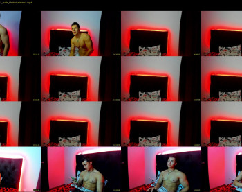 dilan_coy — 39 minute Chaturbate male cam show recording, 1080p, Apr 19, 2022