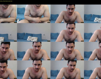 djmute — 12 minute Chaturbate male cam show recording, 720p, Apr 19, 2022