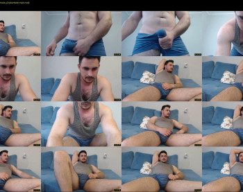 djmute — 33 minute Chaturbate male cam show recording, 720p, Apr 19, 2022
