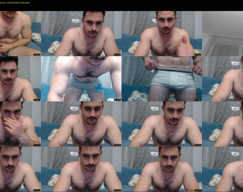 djmute — 53 minute Chaturbate male cam show recording, 720p, Apr 20, 2022