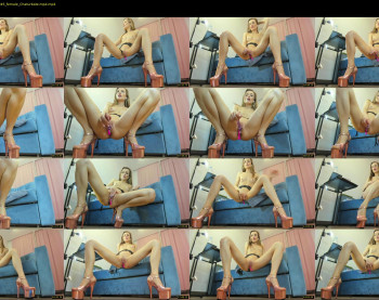 egome777 — 22 minute Chaturbate female cam show recording, 1080p, Apr 20, 2022