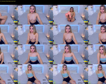 elen_black — 31 minute Chaturbate female cam show recording, 1080p, Apr 19, 2022