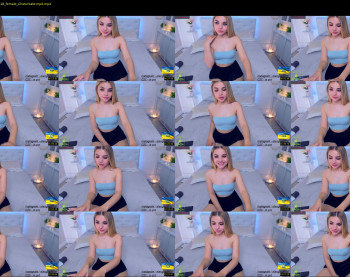 elen_black — 4 minute Chaturbate female cam show recording, 1080p, Apr 19, 2022