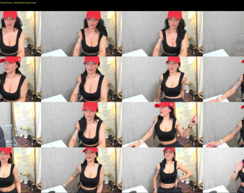 elisabaxter — 38 minute Chaturbate female cam show recording, 720p, Apr 19, 2022