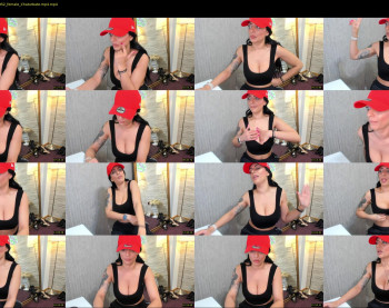 elisabaxter — 25 minute Chaturbate female cam show recording, 720p, Apr 19, 2022