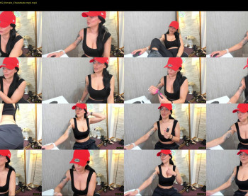 elisabaxter — 92 minute Chaturbate female cam show recording, 720p, Apr 19, 2022