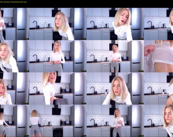 ella__sweety — 54 minute Chaturbate female cam show recording, 1080p, Apr 20, 2022