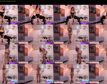 ella_pridee — 50 minute Chaturbate female cam show recording, 1080p, Apr 19, 2022