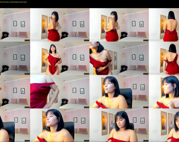 ellakravitz_ — 54 minute Chaturbate female cam show recording, 1080p, Apr 19, 2022
