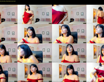 ellakravitz_ — 54 minute Chaturbate female cam show recording, 1080p, Apr 19, 2022