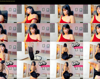 ellakravitz_ — 55 minute Chaturbate female cam show recording, 1080p, Apr 19, 2022