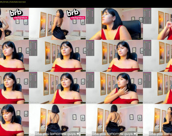 ellakravitz_ — 54 minute Chaturbate female cam show recording, 1080p, Apr 19, 2022