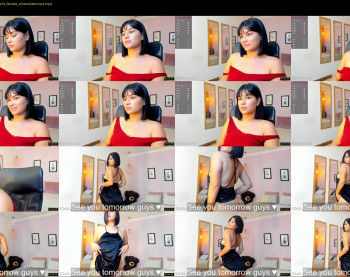 ellakravitz_ — 55 minute Chaturbate female cam show recording, 1080p, Apr 19, 2022