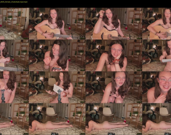 emersoncane — 56 minute Chaturbate female cam show recording, 1080p, Apr 19, 2022