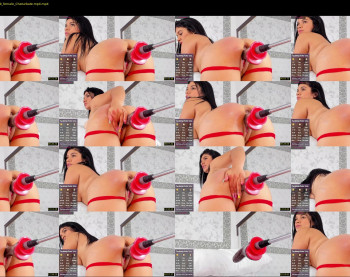 emi_sary — 23 minute Chaturbate female cam show recording, 1080p, Apr 20, 2022