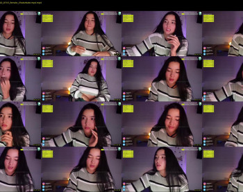 emma_johnson_ — 3 minute Chaturbate female cam show recording, 720p, Apr 19, 2022