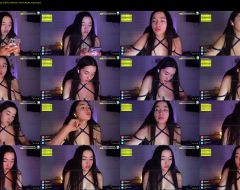 emma_johnson_ — 6 minute Chaturbate female cam show recording, 720p, Apr 19, 2022