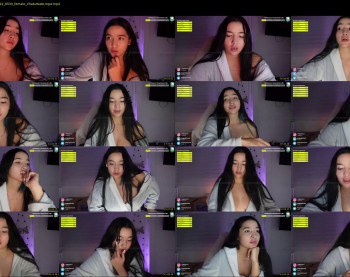 emma_johnson_ — 50 minute Chaturbate female cam show recording, 720p, Apr 20, 2022
