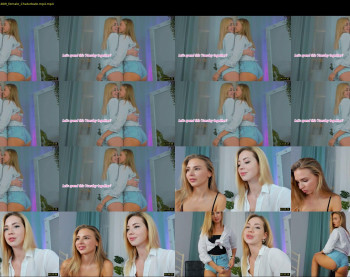 emmi_rosee — 35 minute Chaturbate female cam show recording, 1080p, Apr 19, 2022