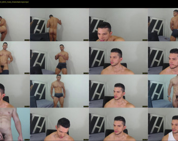 erick_thompson — 50 minute Chaturbate male cam show recording, 720p, Apr 20, 2022