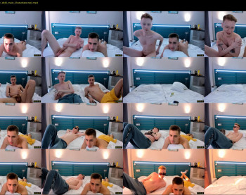 esthetics_boys — 66 minute Chaturbate male cam show recording, 720p, Apr 19, 2022