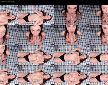 evalanis — 25 minute Chaturbate couple cam show recording, 1080p, Apr 20, 2022