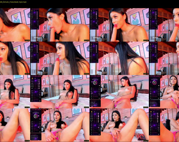 evamoretti — 52 minute Chaturbate female cam show recording, 1080p, Apr 19, 2022