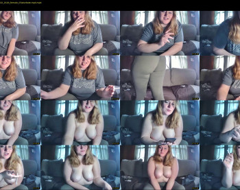 evelynvanderbilt — 43 minute Chaturbate female cam show recording, 480p, Apr 19, 2022