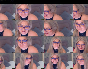 exoticgiselle — 5 minute Chaturbate female cam show recording, 720p, Apr 19, 2022