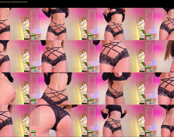 felicity_yours — 26 minute Chaturbate female cam show recording, 1080p, Apr 19, 2022