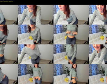 fritha — 13 minute Chaturbate female cam show recording, 720p, Apr 19, 2022