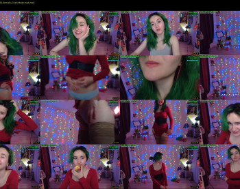 frogessjay — 93 minute Chaturbate female cam show recording, 720p, Apr 19, 2022