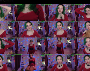 frogessjay — 96 minute Chaturbate female cam show recording, 720p, Apr 19, 2022